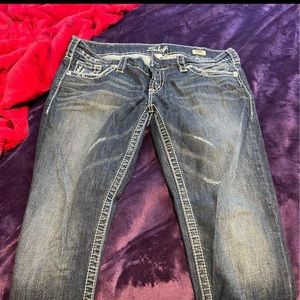 Silver brand Jeans